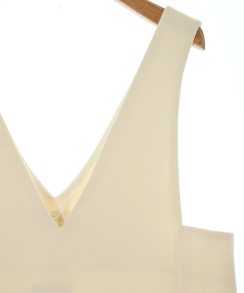 To b. by agnes b（トゥービーバイアニエスベー）ワンピース 白 サイズ:40(M位) レディース/2200619527068