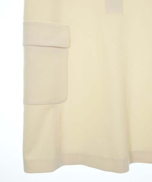 To b. by agnes b（トゥービーバイアニエスベー）ワンピース 白 サイズ:40(M位) レディース/2200619527068