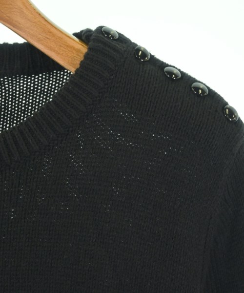 To b. by agnes b（トゥービーバイアニエスベー）ニット・セーター 黒 サイズ:F レディース/2200622848037