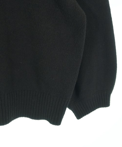 To b. by agnes b（トゥービーバイアニエスベー）ニット・セーター 黒 サイズ:F レディース/2200622848037