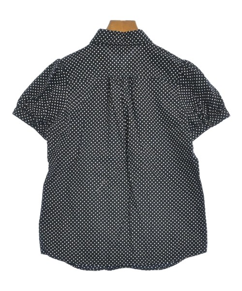 To b. by agnes b（トゥービーバイアニエスベー）カジュアルシャツ 黒 サイズ:38(M位) レディース/2200629295049