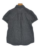 To b. by agnes b（トゥービーバイアニエスベー）カジュアルシャツ 黒 サイズ:38(M位) レディース/2200629295049