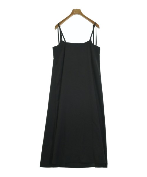 To b. by agnes b（トゥービーバイアニエスベー）ワンピース 黒 サイズ:36(S位) レディース/2200631501060