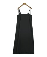 To b. by agnes b（トゥービーバイアニエスベー）ワンピース 黒 サイズ:36(S位) レディース/2200631501060