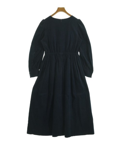 To b. by agnes b（トゥービーバイアニエスベー）ワンピース 紺 サイズ:38(M位) レディース/2200617266099