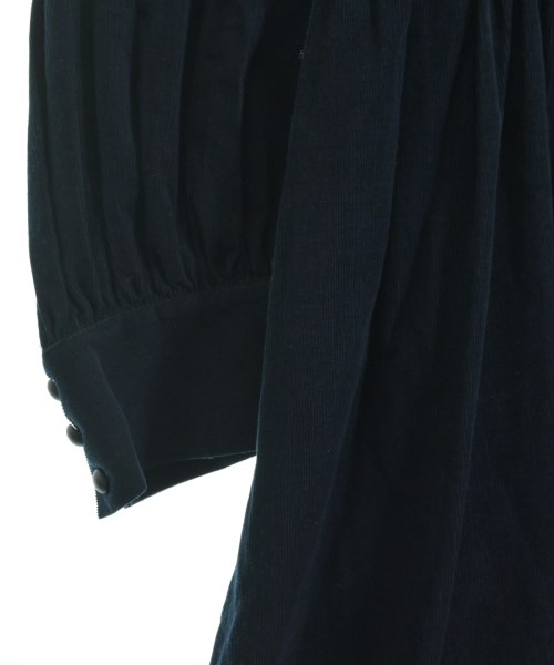 To b. by agnes b（トゥービーバイアニエスベー）ワンピース 紺 サイズ:38(M位) レディース/2200617266099