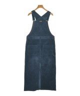 To b. by agnes b（トゥービーバイアニエスベー）ワンピース 青 サイズ:36(S位) レディース/2200617266112