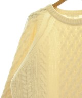 To b. by agnes b（トゥービーバイアニエスベー）ニット・セーター 白 サイズ:TU レディース/2200617266150