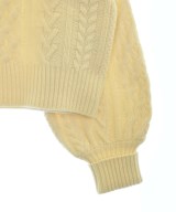 To b. by agnes b（トゥービーバイアニエスベー）ニット・セーター 白 サイズ:TU レディース/2200617266150