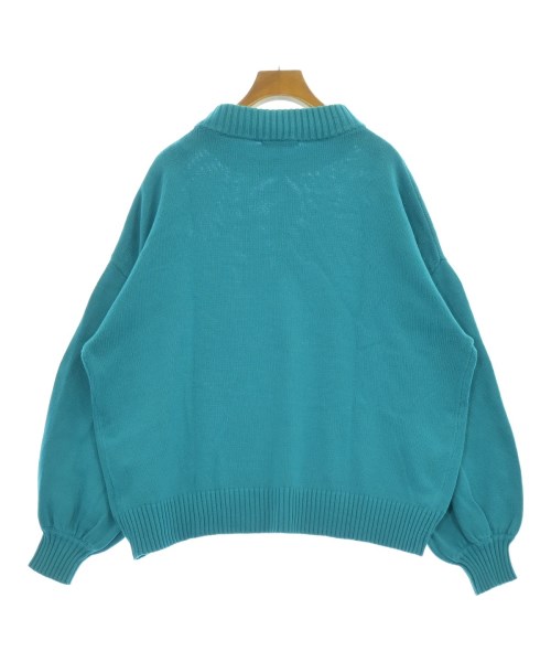 To b. by agnes b（トゥービーバイアニエスベー）ニット・セーター 青 サイズ:TU レディース/2200617266167