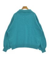 To b. by agnes b（トゥービーバイアニエスベー）ニット・セーター 青 サイズ:TU レディース/2200617266167