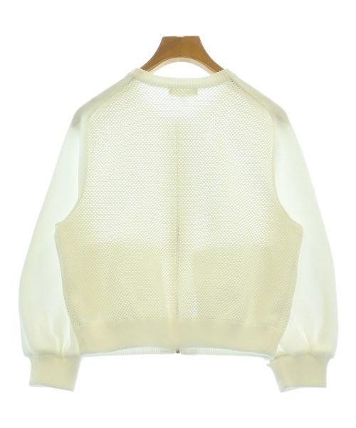 To b. by agnes b（トゥービーバイアニエスベー）カーディガン 白 サイズ:TU レディース/2200617266181