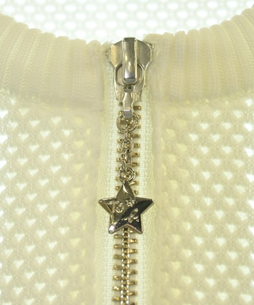 To b. by agnes b（トゥービーバイアニエスベー）カーディガン 白 サイズ:TU レディース/2200617266181