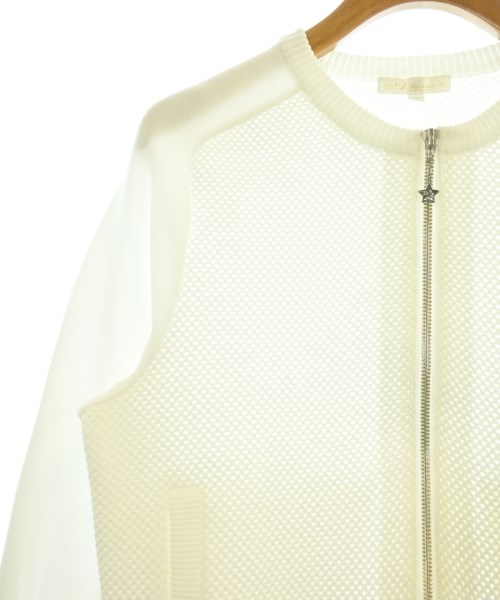 To b. by agnes b（トゥービーバイアニエスベー）カーディガン 白 サイズ:TU レディース/2200617266181