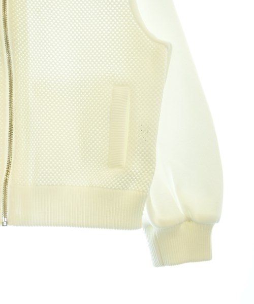 To b. by agnes b（トゥービーバイアニエスベー）カーディガン 白 サイズ:TU レディース/2200617266181