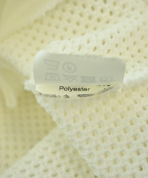 To b. by agnes b（トゥービーバイアニエスベー）カーディガン 白 サイズ:TU レディース/2200617266181