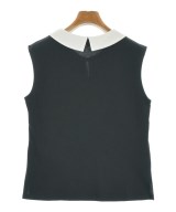 To b. by agnes b（トゥービーバイアニエスベー）タンクトップ 黒 サイズ:38(M位) レディース/2200631923053