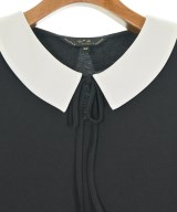 To b. by agnes b（トゥービーバイアニエスベー）タンクトップ 黒 サイズ:38(M位) レディース/2200631923053