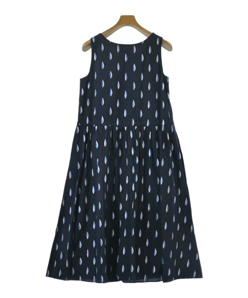 To b. by agnes b（トゥービーバイアニエスベー）ワンピース 紺 サイズ:38(M位) レディース/2200618355044