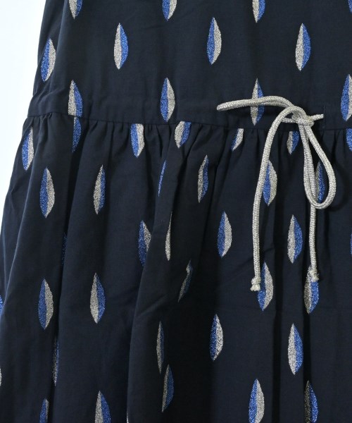 To b. by agnes b（トゥービーバイアニエスベー）ワンピース 紺 サイズ:38(M位) レディース/2200618355044