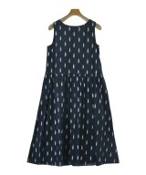 To b. by agnes b（トゥービーバイアニエスベー）ワンピース 紺 サイズ:38(M位) レディース/2200618355044