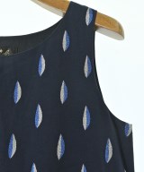 To b. by agnes b（トゥービーバイアニエスベー）ワンピース 紺 サイズ:38(M位) レディース/2200618355044