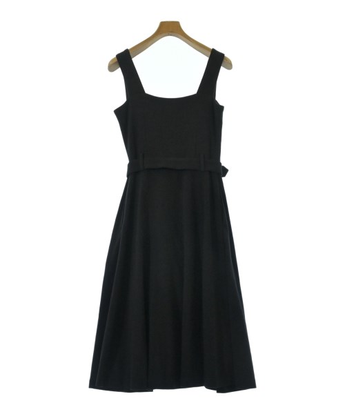 To b. by agnes b（トゥービーバイアニエスベー）ワンピース 黒 サイズ:38(M位) レディース/2200618355051