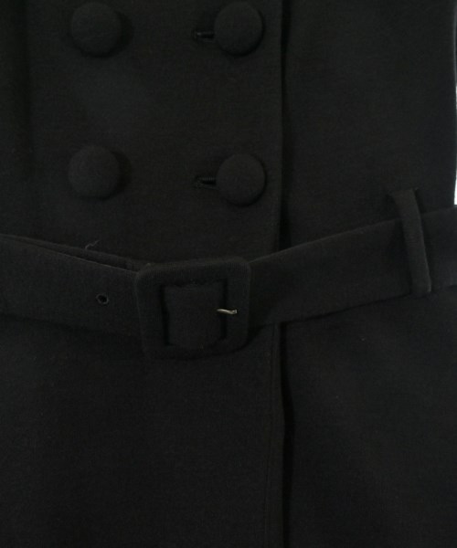 To b. by agnes b（トゥービーバイアニエスベー）ワンピース 黒 サイズ:38(M位) レディース/2200618355051