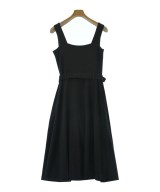 To b. by agnes b（トゥービーバイアニエスベー）ワンピース 黒 サイズ:38(M位) レディース/2200618355051