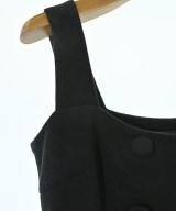 To b. by agnes b（トゥービーバイアニエスベー）ワンピース 黒 サイズ:38(M位) レディース/2200618355051