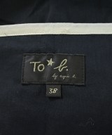 To b. by agnes b（トゥービーバイアニエスベー）ワンピース 紺 サイズ:38(M位) レディース/2200618355068