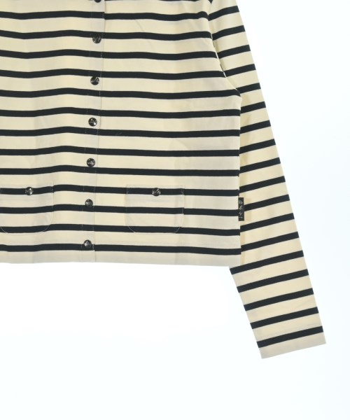 To b. by agnes b（トゥービーバイアニエスベー）パーカー 白 サイズ:TU(M位) レディース/2200618355082