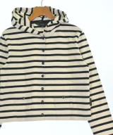 To b. by agnes b（トゥービーバイアニエスベー）パーカー 白 サイズ:TU(M位) レディース/2200618355082