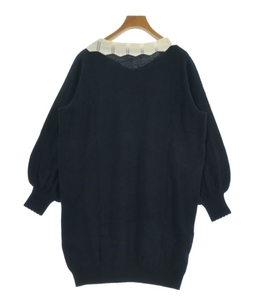 To b. by agnes b（トゥービーバイアニエスベー）ワンピース 紺 サイズ:TU(M位) レディース/2200618355105