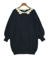 To b. by agnes b（トゥービーバイアニエスベー）ワンピース 紺 サイズ:TU(M位) レディース/2200618355105