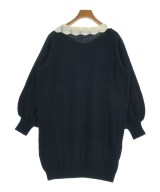 To b. by agnes b（トゥービーバイアニエスベー）ワンピース 紺 サイズ:TU(M位) レディース/2200618355105