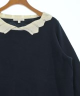 To b. by agnes b（トゥービーバイアニエスベー）ワンピース 紺 サイズ:TU(M位) レディース/2200618355105