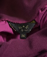 To b. by agnes b（トゥービーバイアニエスベー）ロング・マキシ丈スカート ピンク サイズ:36(S位) レディース/2200618355198