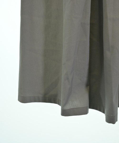 To b. by agnes b（トゥービーバイアニエスベー）ロング・マキシ丈スカート グレー サイズ:38(M位) レディース/2200618355204