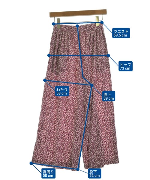 To b. by agnes b（トゥービーバイアニエスベー）その他 ピンク サイズ:38(M位) レディース/2200618355242