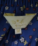 To b. by agnes b（トゥービーバイアニエスベー）その他 青 サイズ:38(M位) レディース/2200618355259