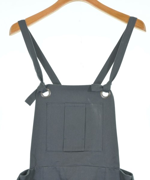 To b. by agnes b（トゥービーバイアニエスベー）オールインワン/サロペット グレー サイズ:38(M位) レディース/2200618355273