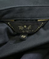 To b. by agnes b（トゥービーバイアニエスベー）オールインワン/サロペット グレー サイズ:38(M位) レディース/2200618355273