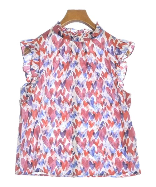 To b. by agnes b（トゥービーバイアニエスベー）カジュアルシャツ 白 サイズ:36(S位) レディース/2200632815043