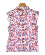 To b. by agnes b（トゥービーバイアニエスベー）カジュアルシャツ 白 サイズ:36(S位) レディース/2200632815043