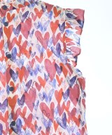 To b. by agnes b（トゥービーバイアニエスベー）カジュアルシャツ 白 サイズ:36(S位) レディース/2200632815043