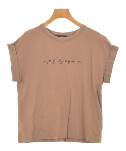 トゥービーバイアニエスベー(To b. by agnes b)のTo b. by agnes b Tシャツ・カットソー