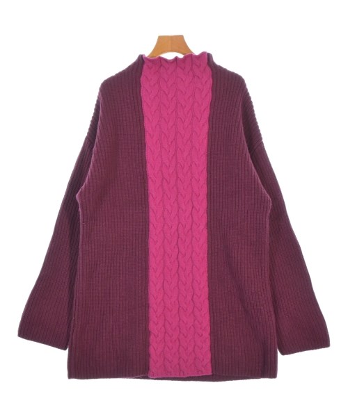 To b. by agnes b(トゥービーバイアニエスベー)ワンピース 紫 サイズ:TU(M位)/2200669454017