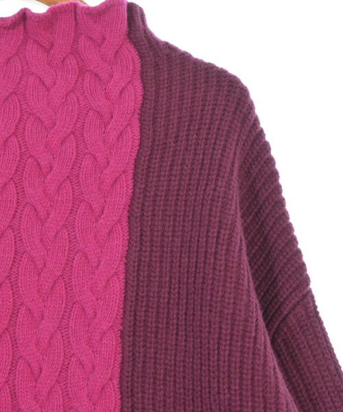 To b. by agnes b（トゥービーバイアニエスベー）ワンピース 紫 サイズ:TU(M位) レディース/2200669454017