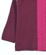 To b. by agnes b（トゥービーバイアニエスベー）ワンピース 紫 サイズ:TU(M位) レディース/2200669454017